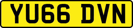 YU66DVN