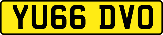 YU66DVO