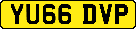 YU66DVP