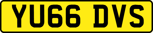 YU66DVS