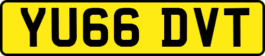 YU66DVT
