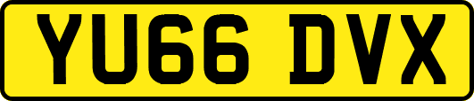 YU66DVX