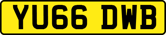 YU66DWB