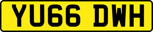 YU66DWH
