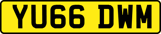YU66DWM