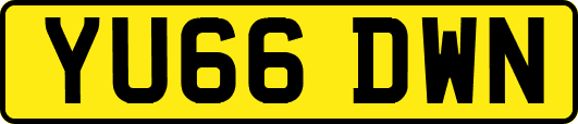 YU66DWN