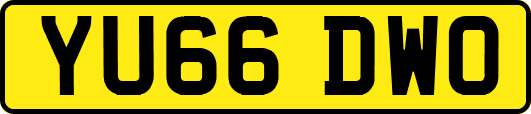 YU66DWO