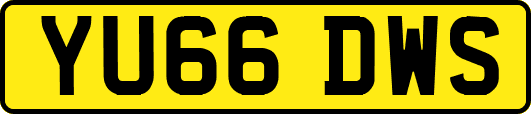 YU66DWS