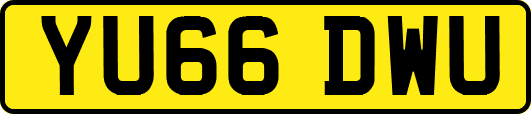 YU66DWU