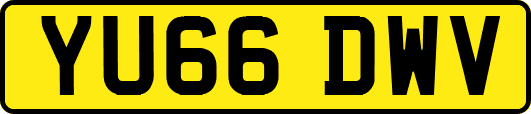 YU66DWV