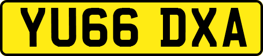 YU66DXA