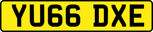YU66DXE