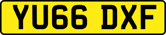 YU66DXF