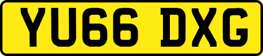 YU66DXG