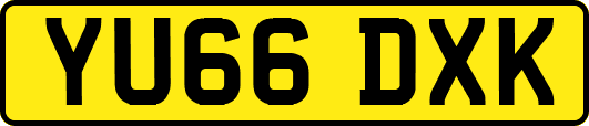 YU66DXK