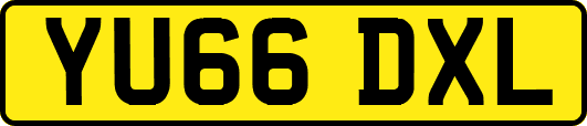 YU66DXL
