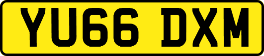 YU66DXM