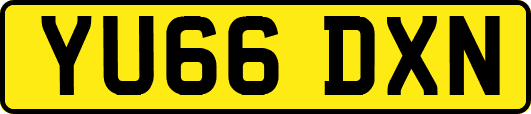 YU66DXN