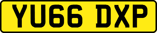 YU66DXP