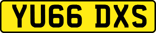 YU66DXS