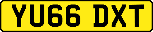 YU66DXT