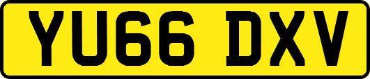 YU66DXV