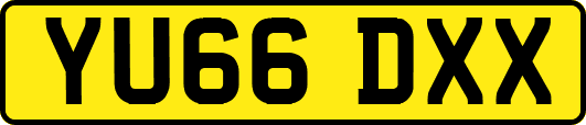 YU66DXX