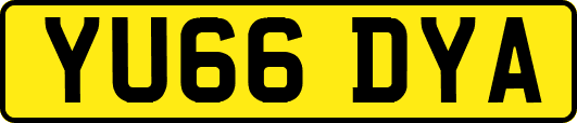 YU66DYA