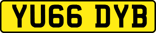 YU66DYB