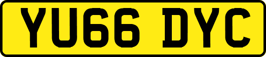YU66DYC