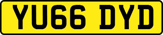 YU66DYD
