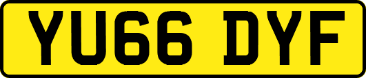 YU66DYF