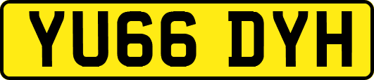 YU66DYH