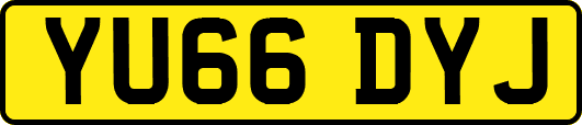 YU66DYJ