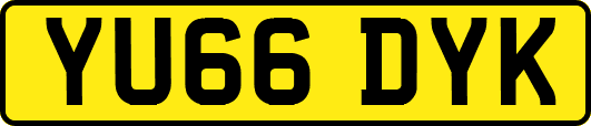 YU66DYK
