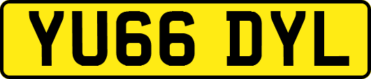 YU66DYL