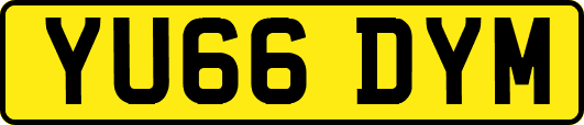 YU66DYM