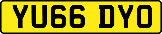 YU66DYO