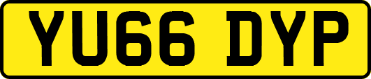 YU66DYP