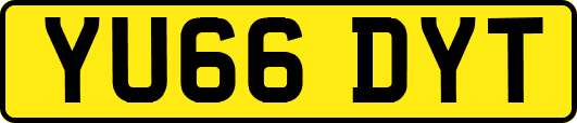 YU66DYT