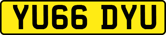 YU66DYU