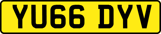 YU66DYV