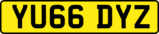 YU66DYZ