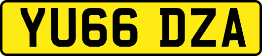YU66DZA