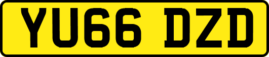YU66DZD