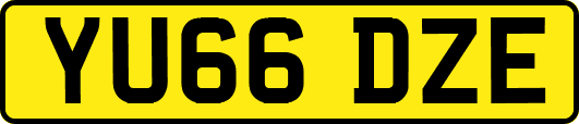 YU66DZE