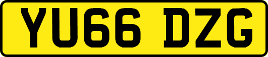 YU66DZG