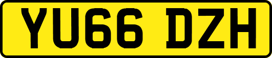 YU66DZH