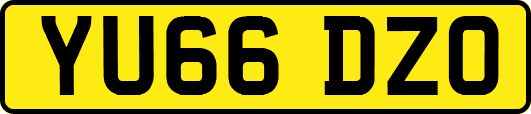 YU66DZO