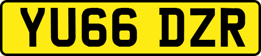 YU66DZR